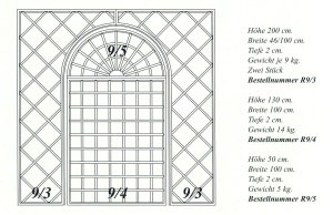 Vggitter R9/4